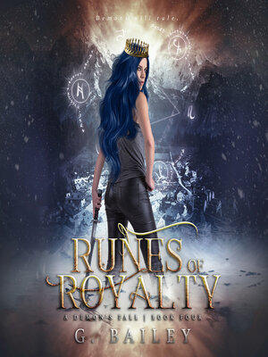 cover image of Runes of Royalty